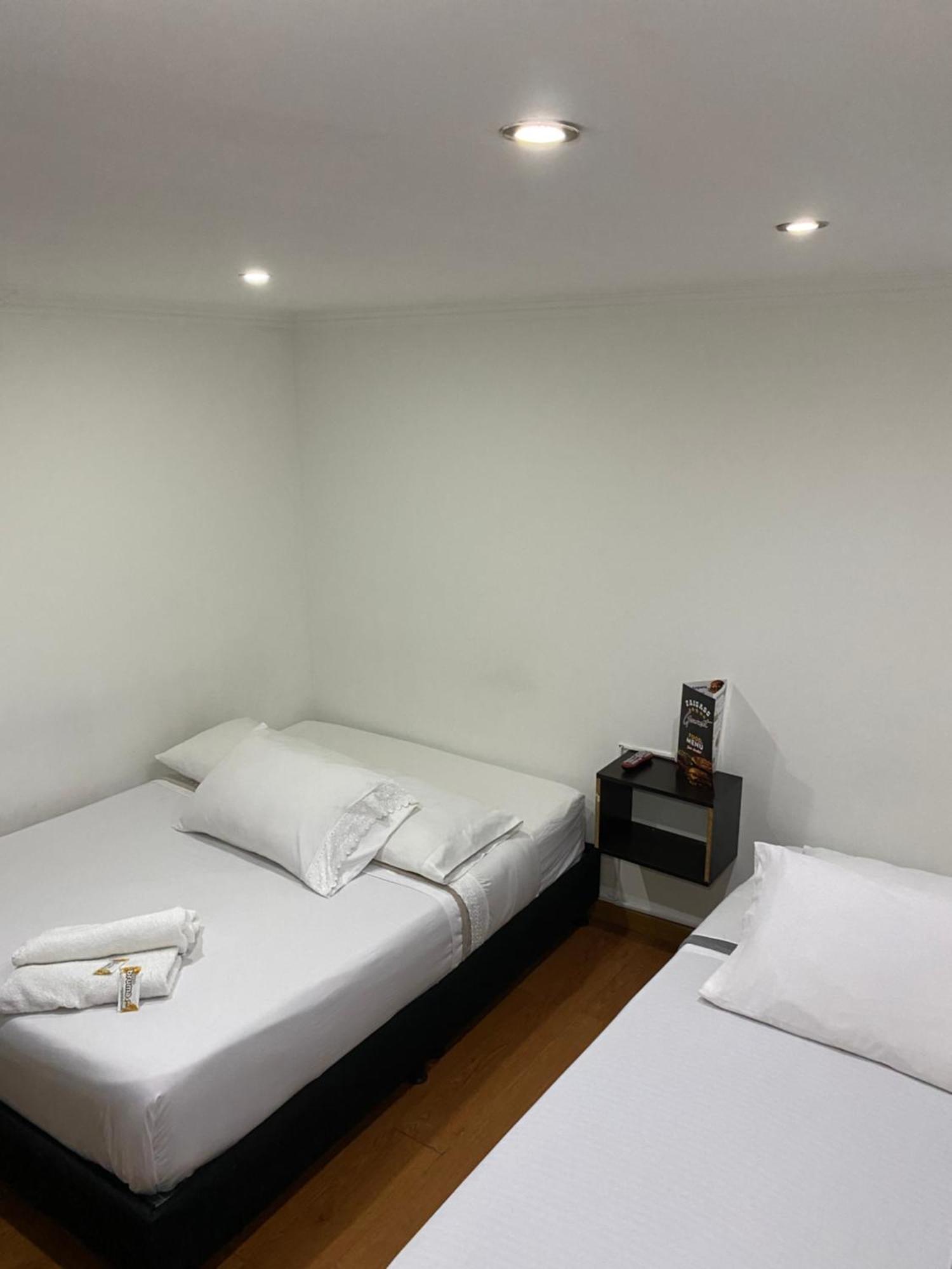 Hotel Quintas De Bogotá Zewnętrze zdjęcie