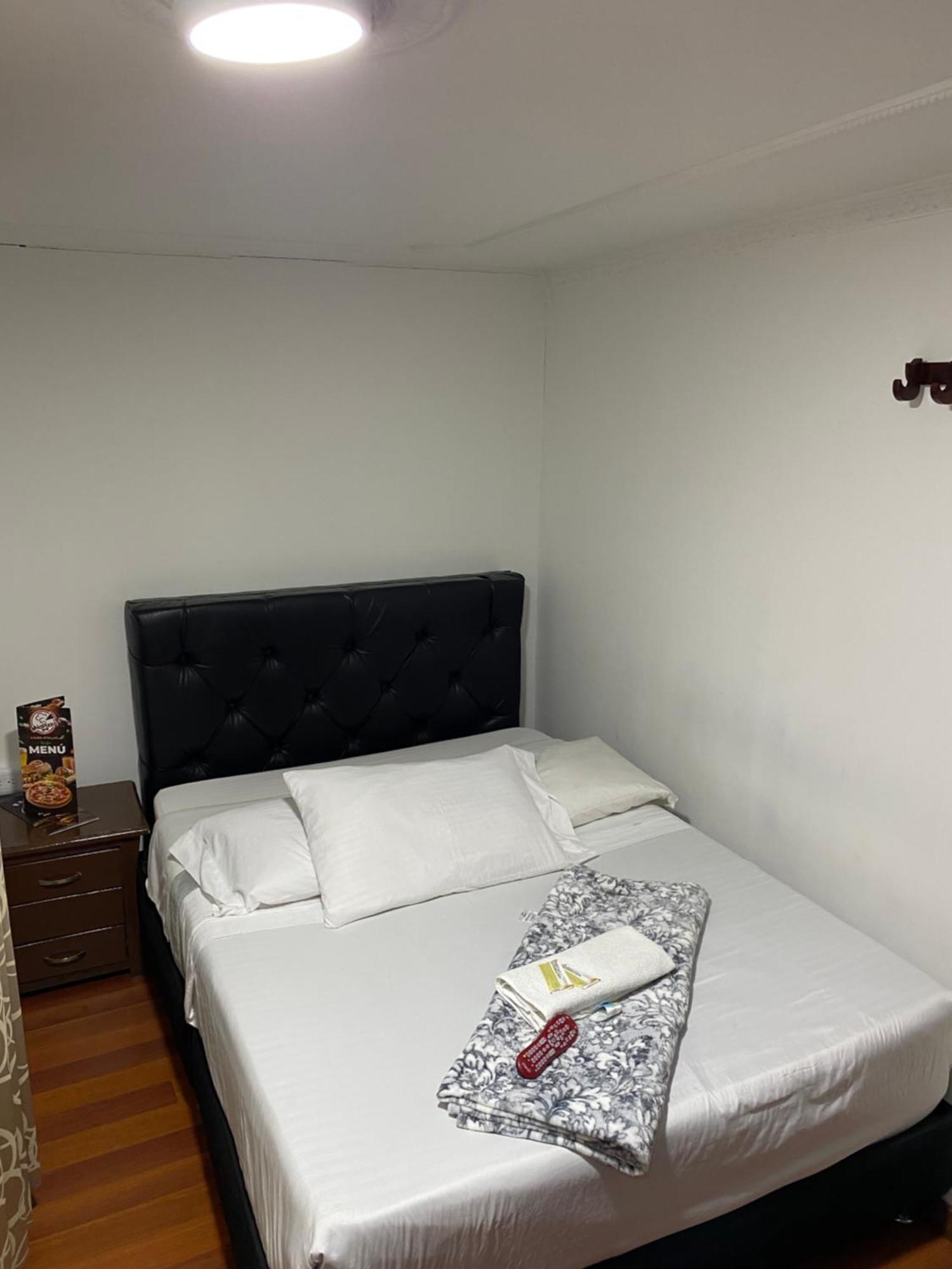 Hotel Quintas De Bogotá Zewnętrze zdjęcie