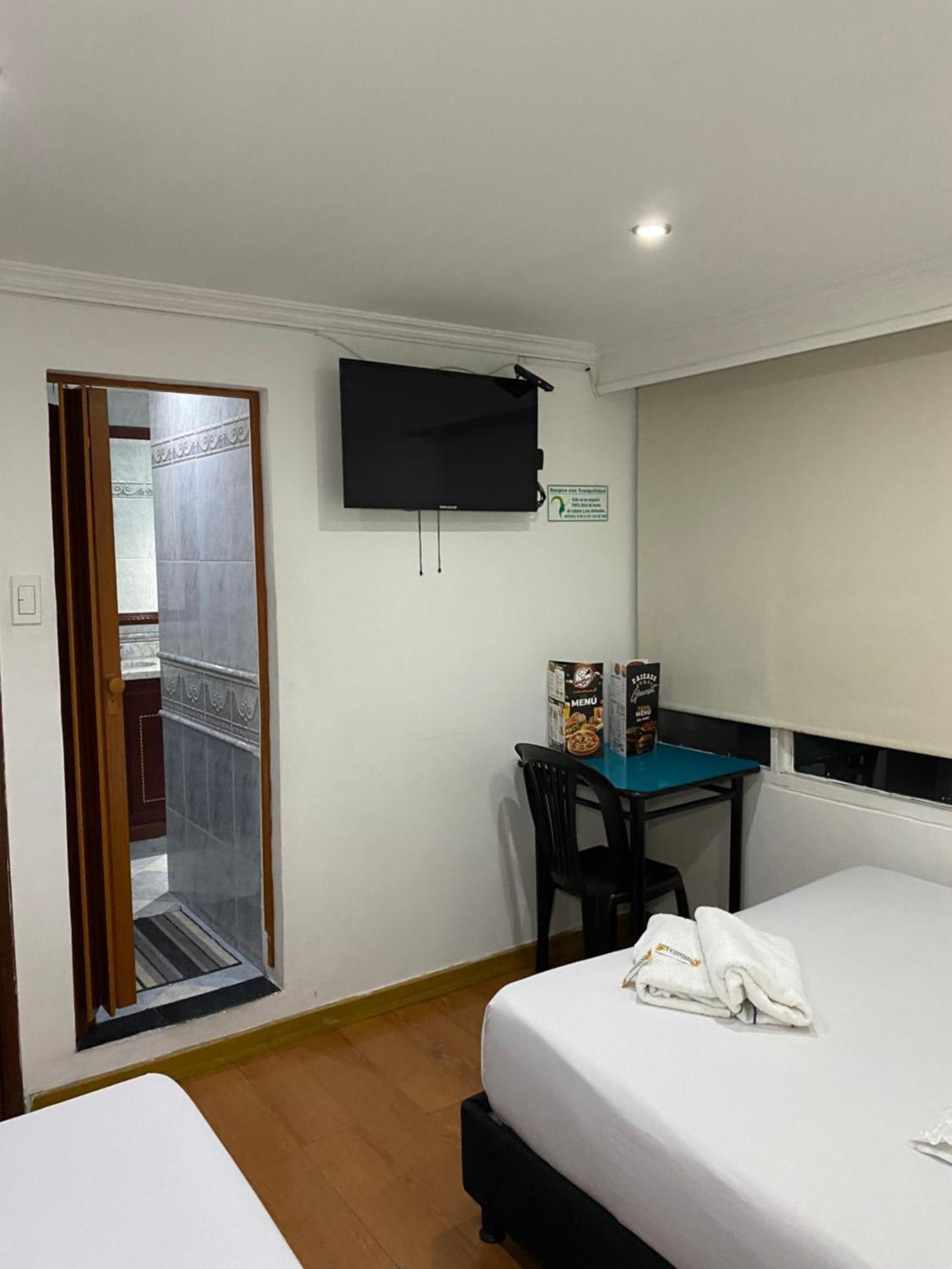 Hotel Quintas De Bogotá Zewnętrze zdjęcie