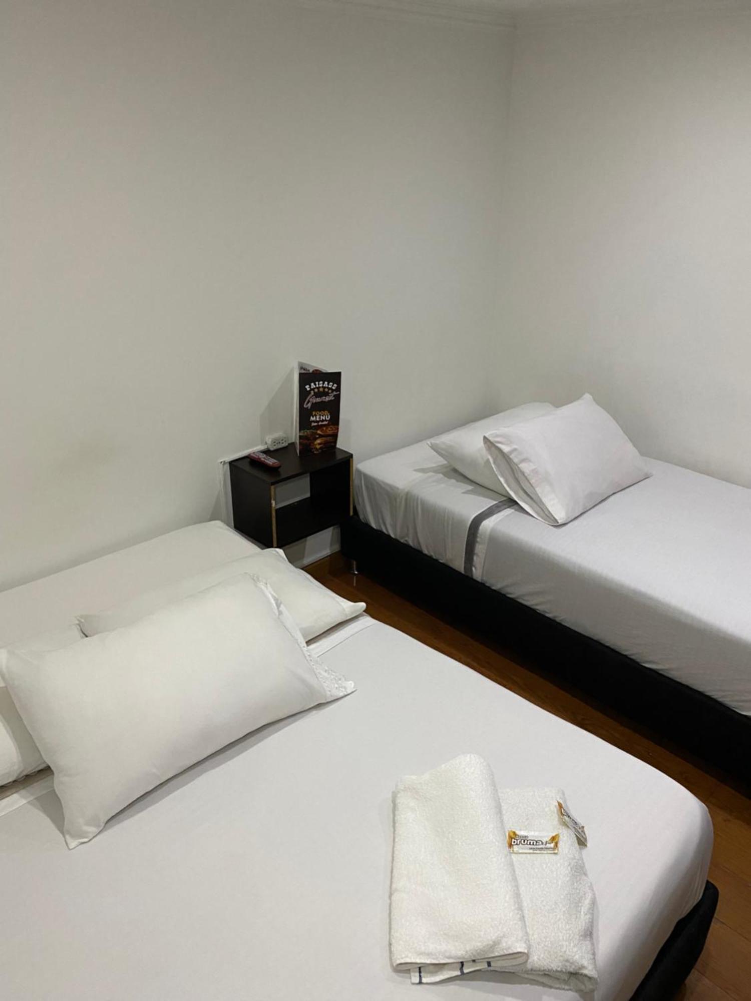 Hotel Quintas De Bogotá Zewnętrze zdjęcie