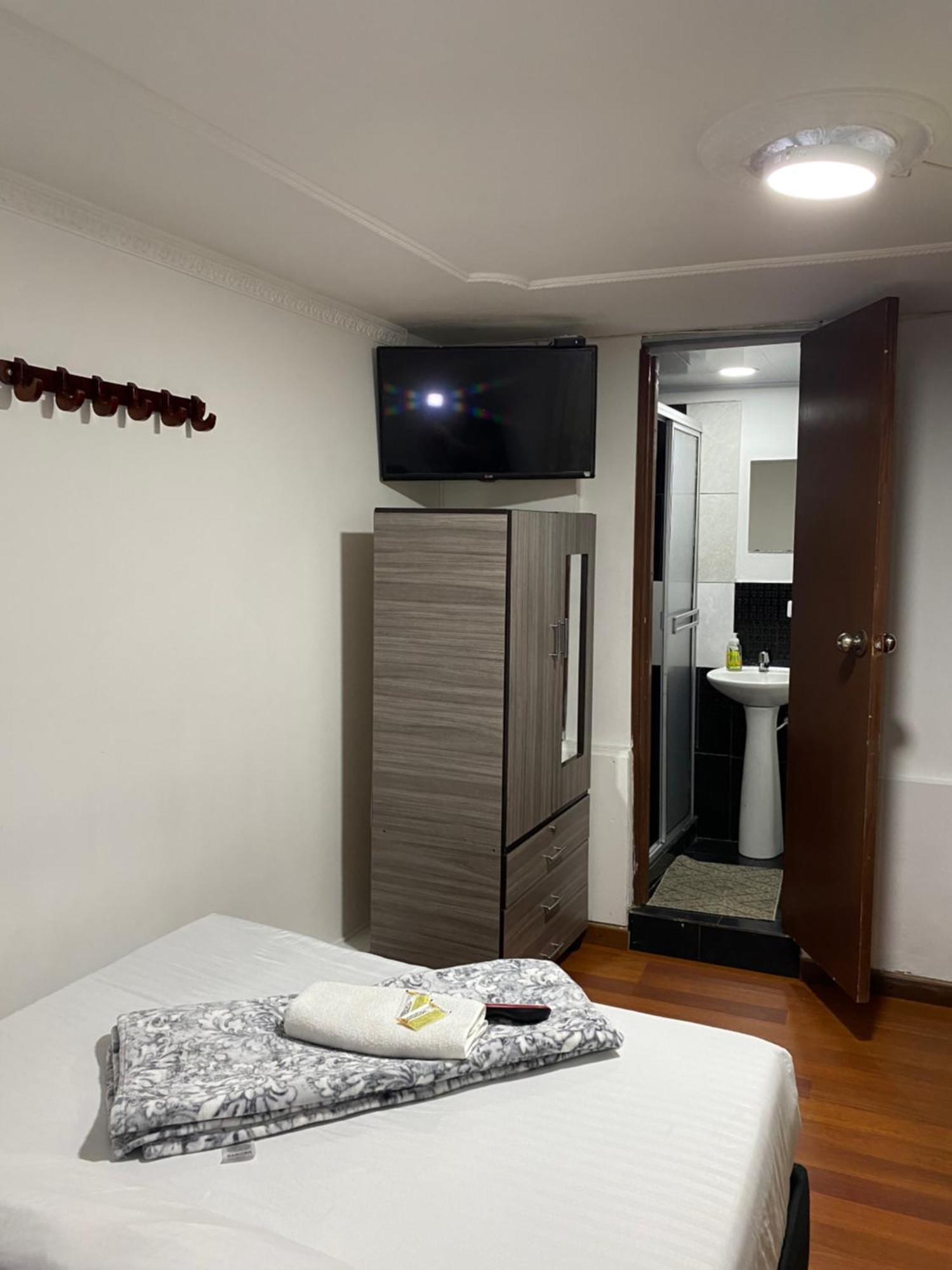 Hotel Quintas De Bogotá Zewnętrze zdjęcie