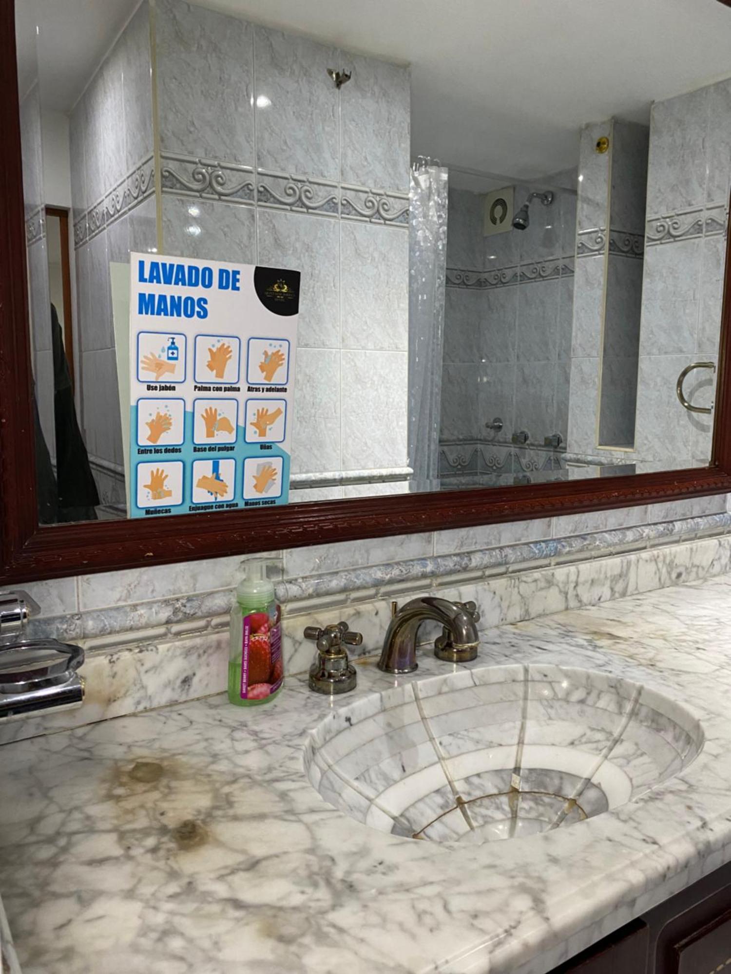 Hotel Quintas De Bogotá Zewnętrze zdjęcie
