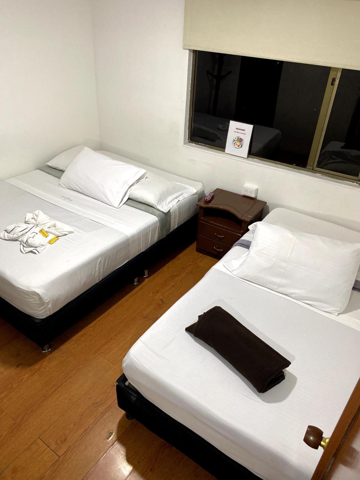 Hotel Quintas De Bogotá Zewnętrze zdjęcie
