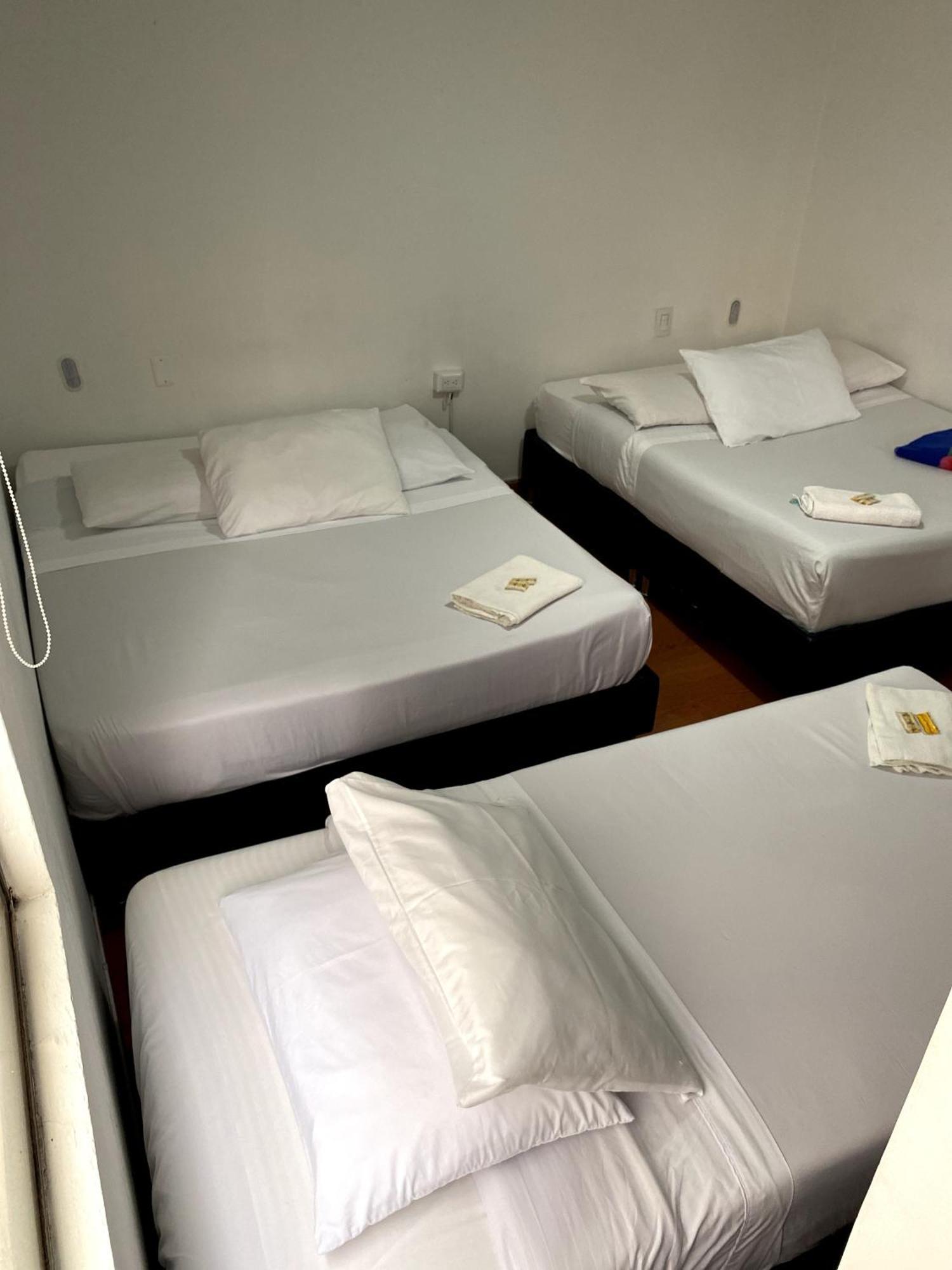 Hotel Quintas De Bogotá Zewnętrze zdjęcie