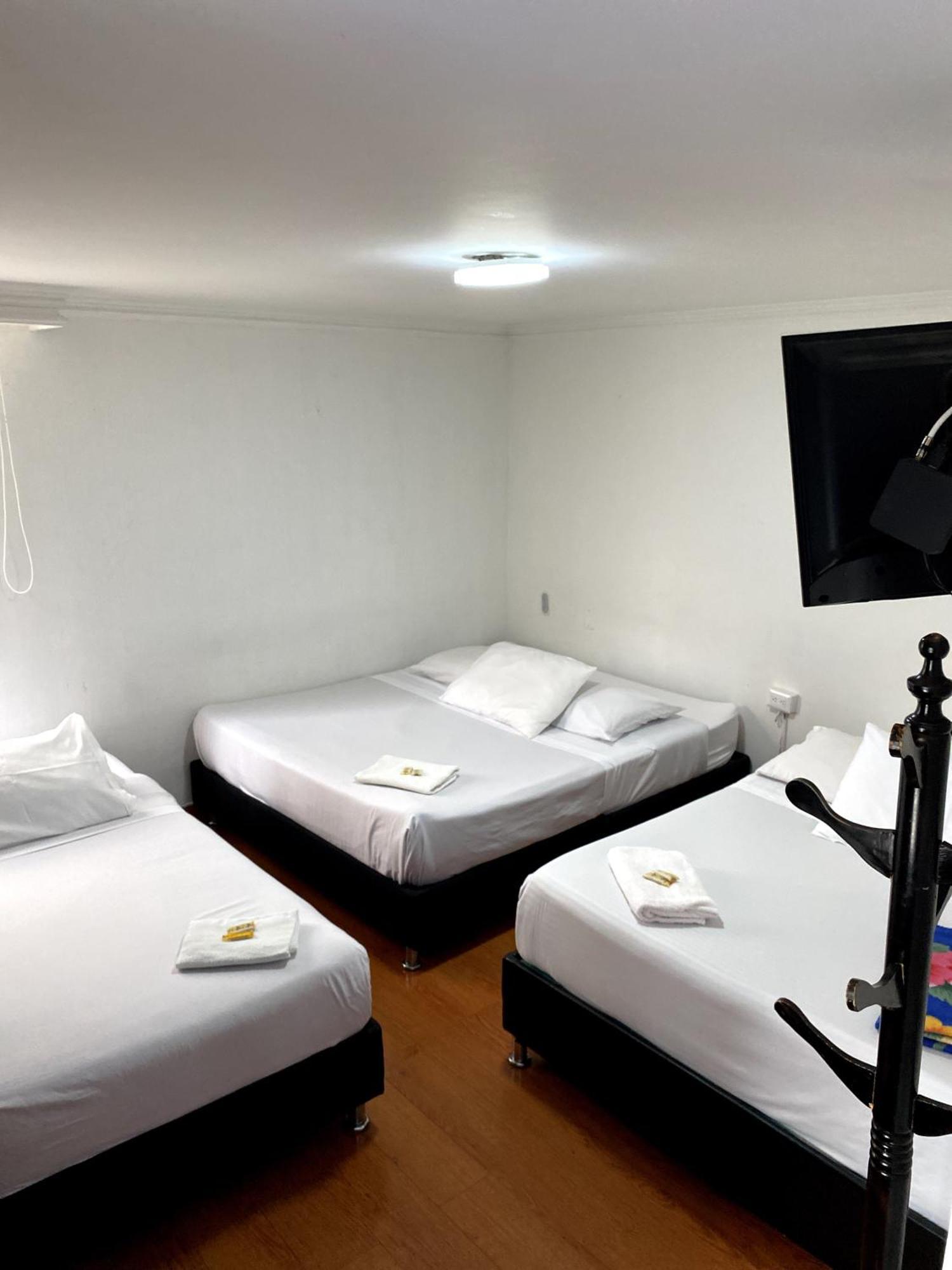 Hotel Quintas De Bogotá Zewnętrze zdjęcie